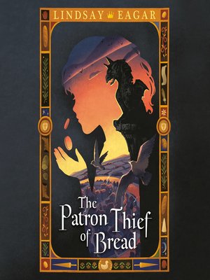 cover image of The Patron Thief of Bread